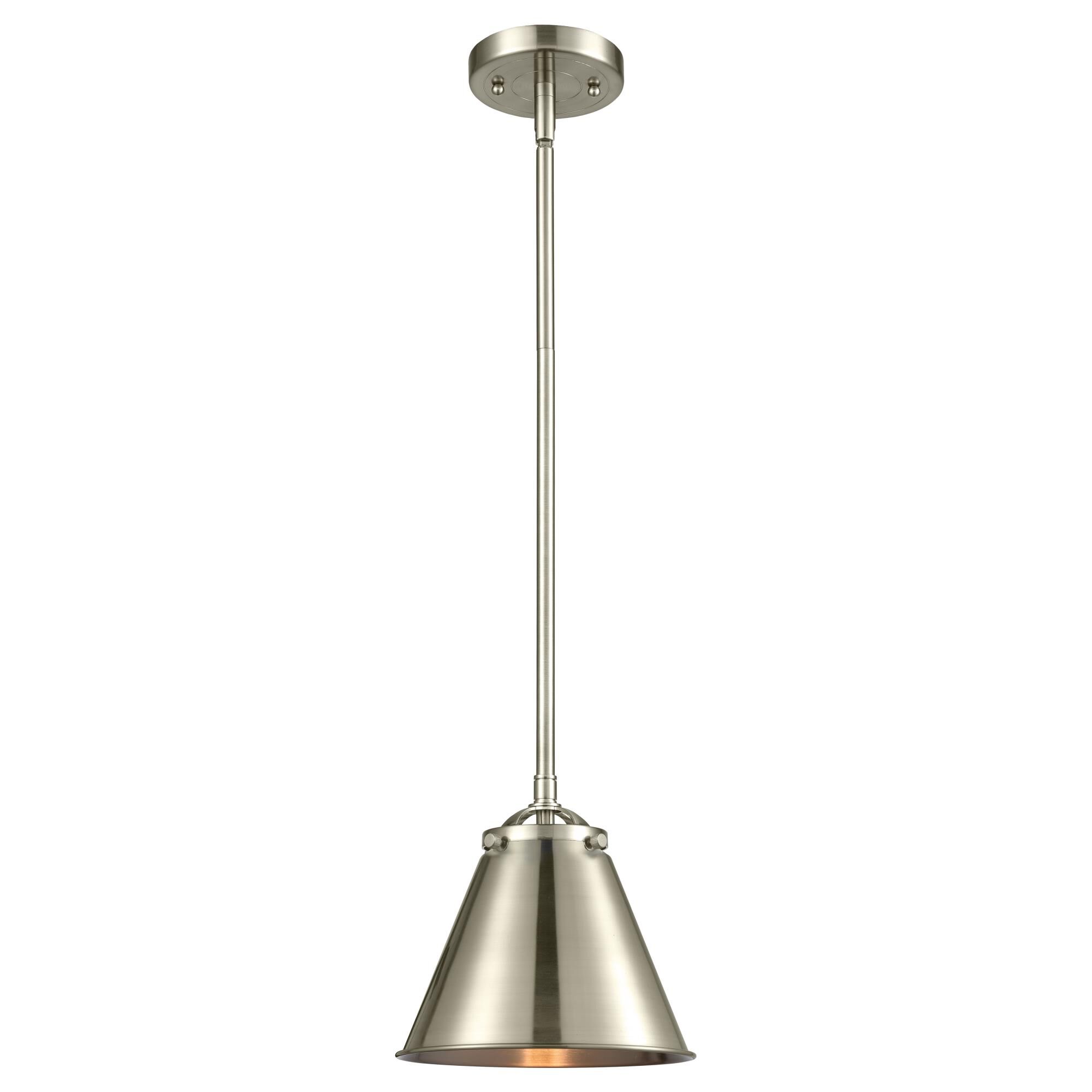 Innovations Lighting Bruno Marashlian Appalachian 8 Inch Mini Pendant