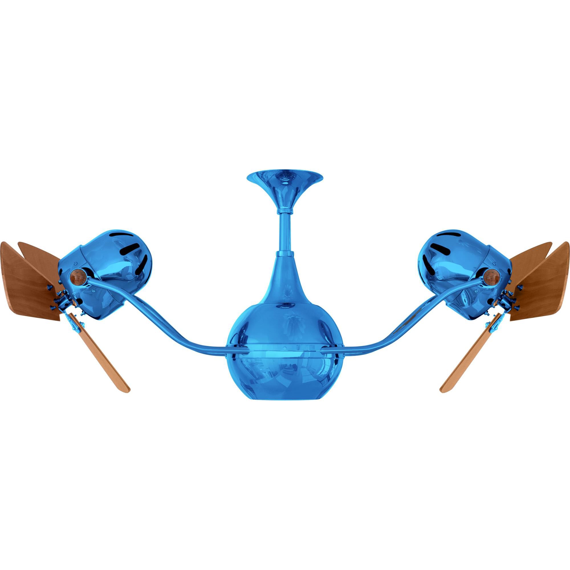 Vent-Bettina Multi Head Ceiling Fan by Matthews Fan Company