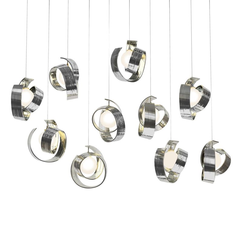 Riza 47 Inch Linear Suspension Light by Hubbardton Forge