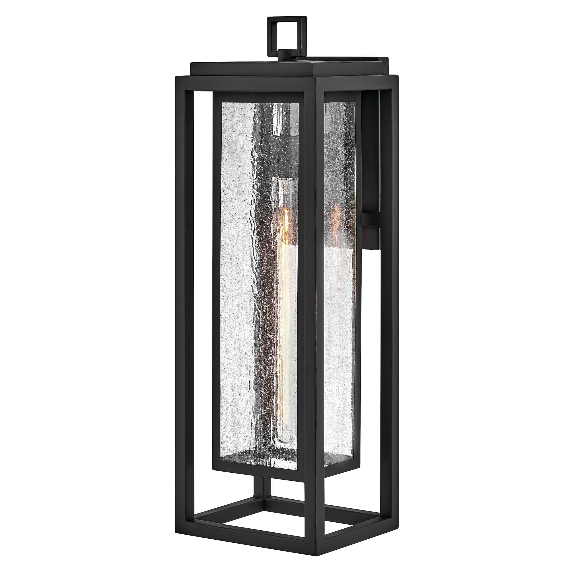 Republic 27 Inch Outdoor Wall Light,