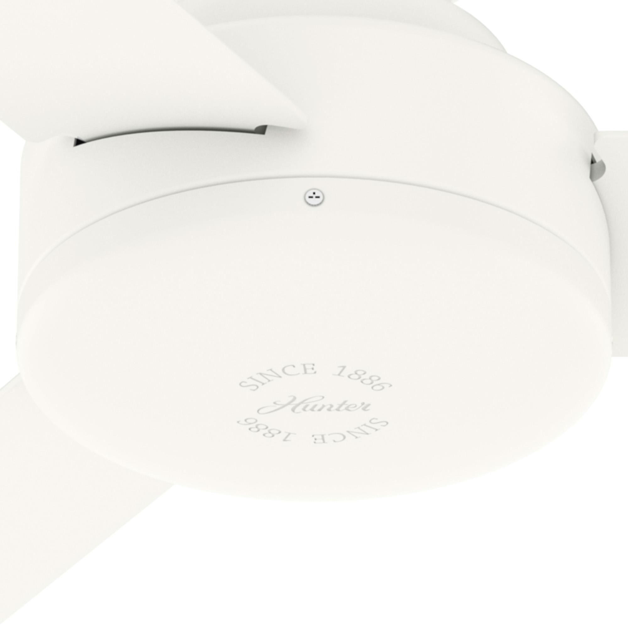 Shown in Matte White finish and Matte White crystal