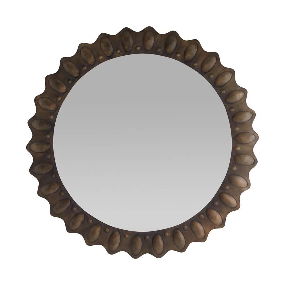 Greenly 59 Inch Decorative Mirror by Arteriors Home