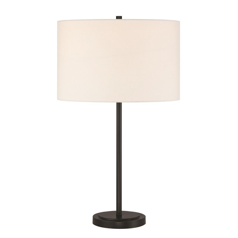 Jones Medium Table Lamp by Craftmade