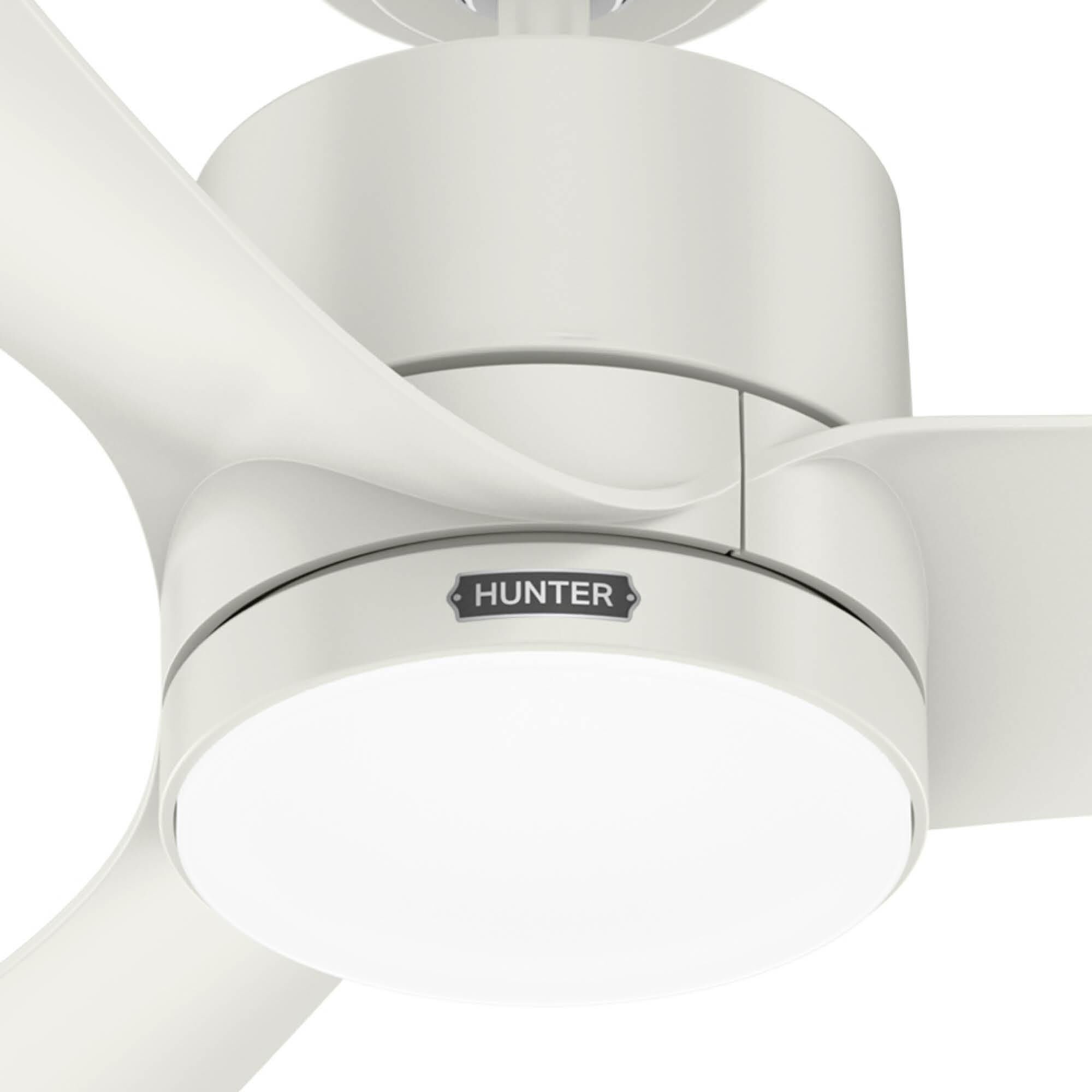 Bolsa 52 Inch Ceiling Fan with Light Kit,