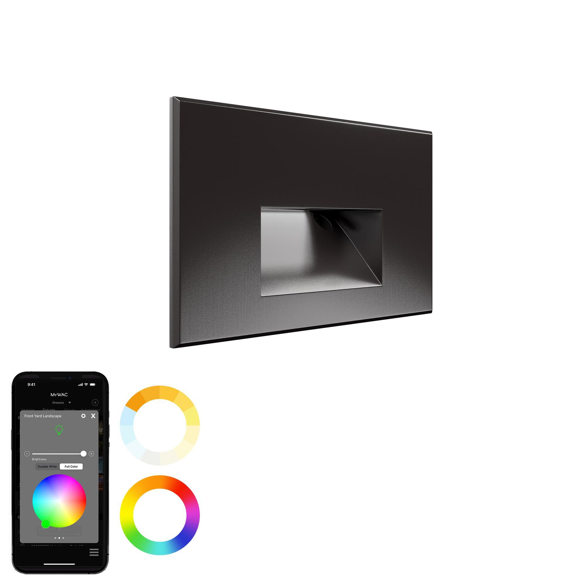 Colorscaping 5 Inch Deck Light by WAC Lighting