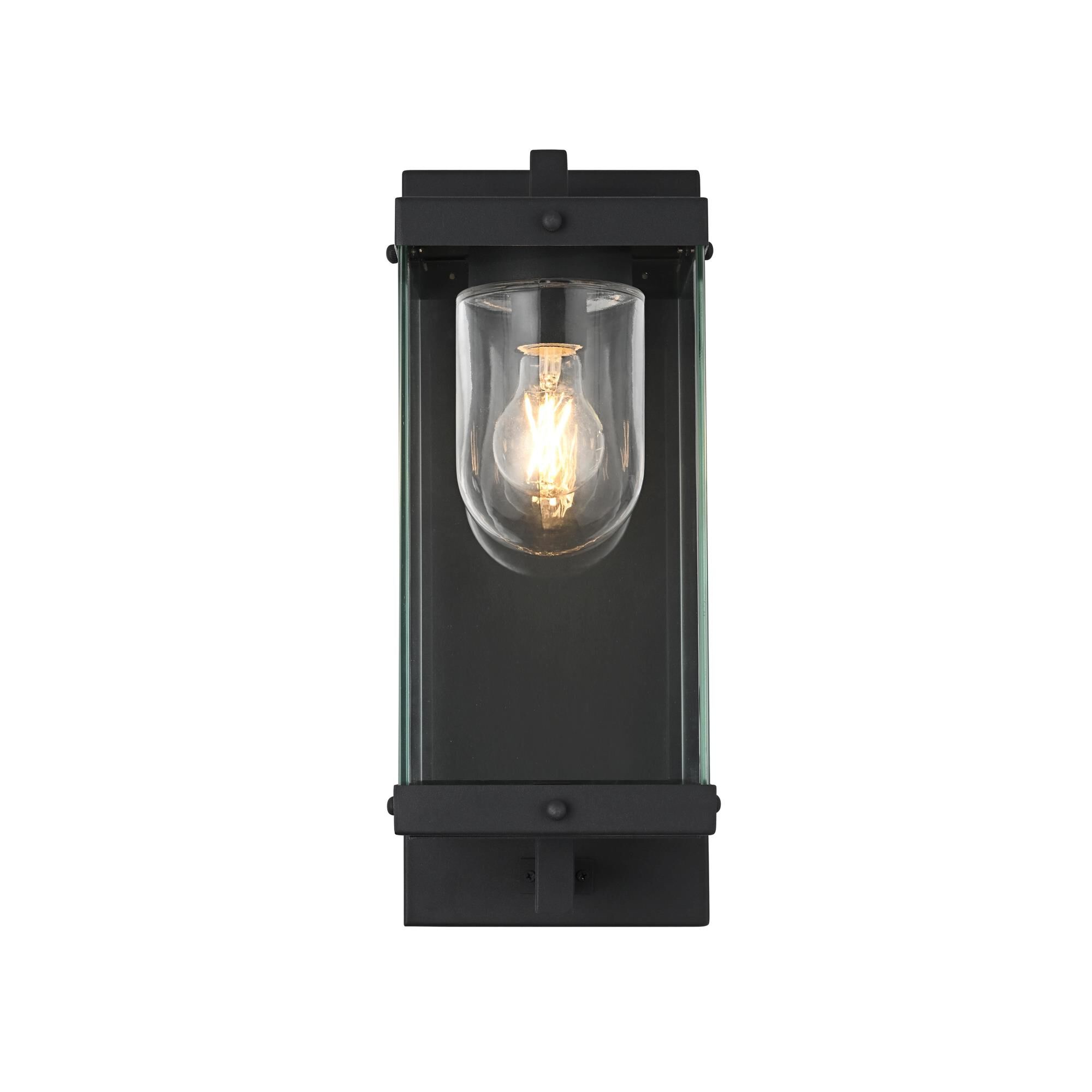 Shown in Black finish
