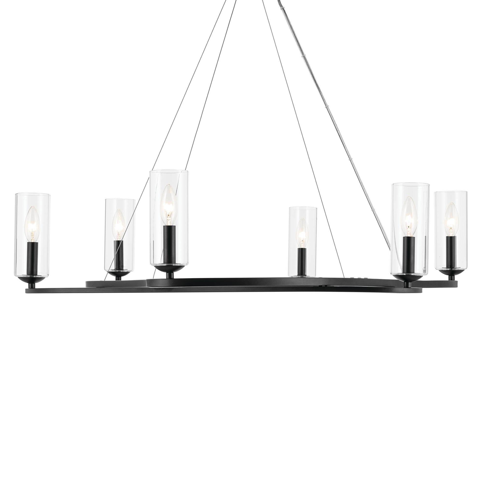 Harpin Large Chandelier,