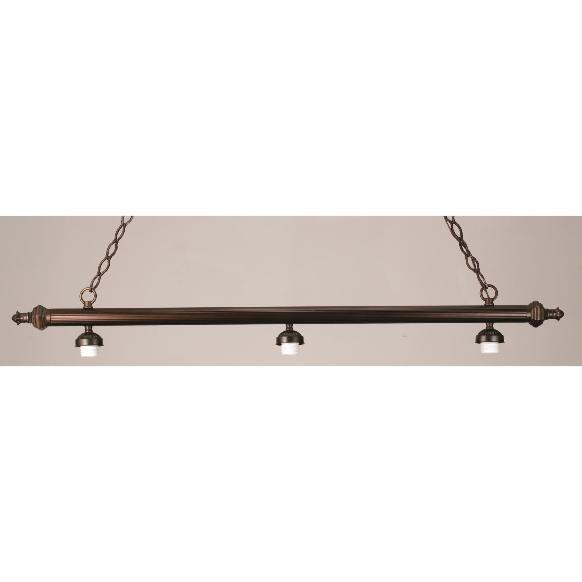 47 Inch 3 Light Linear Suspension Light by Meyda Lighting