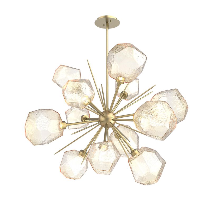 Gem Large Pendant Light by Hammerton Studio