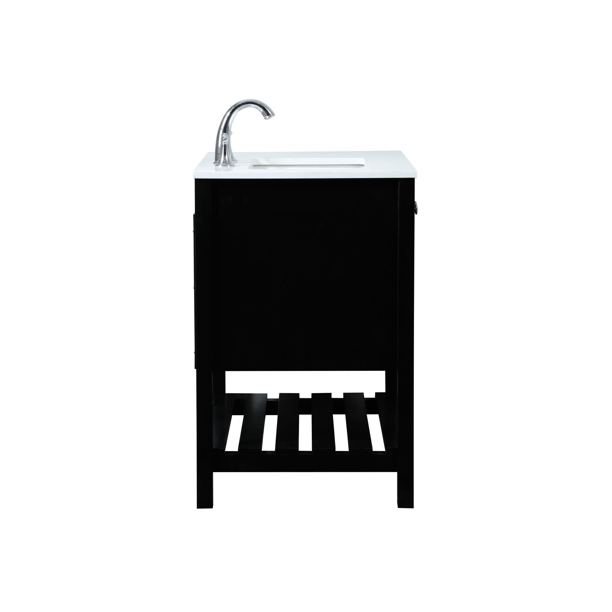 Theo Bath Vanity by Elegant Decor