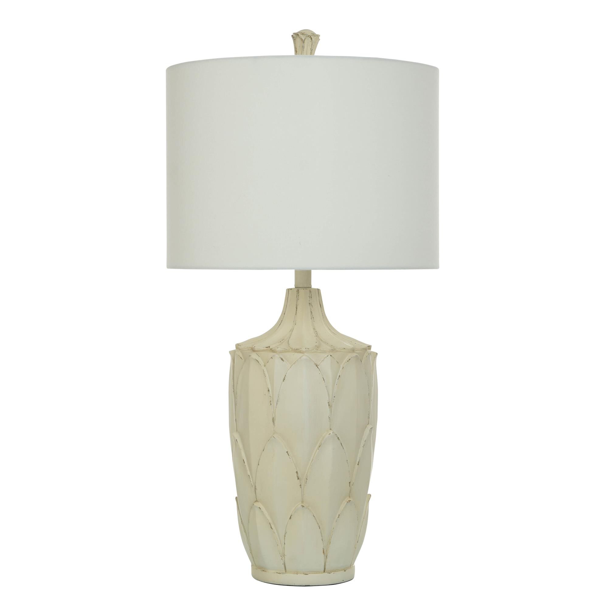 Traditional 32 Inch Table Lamp by Stylecraft