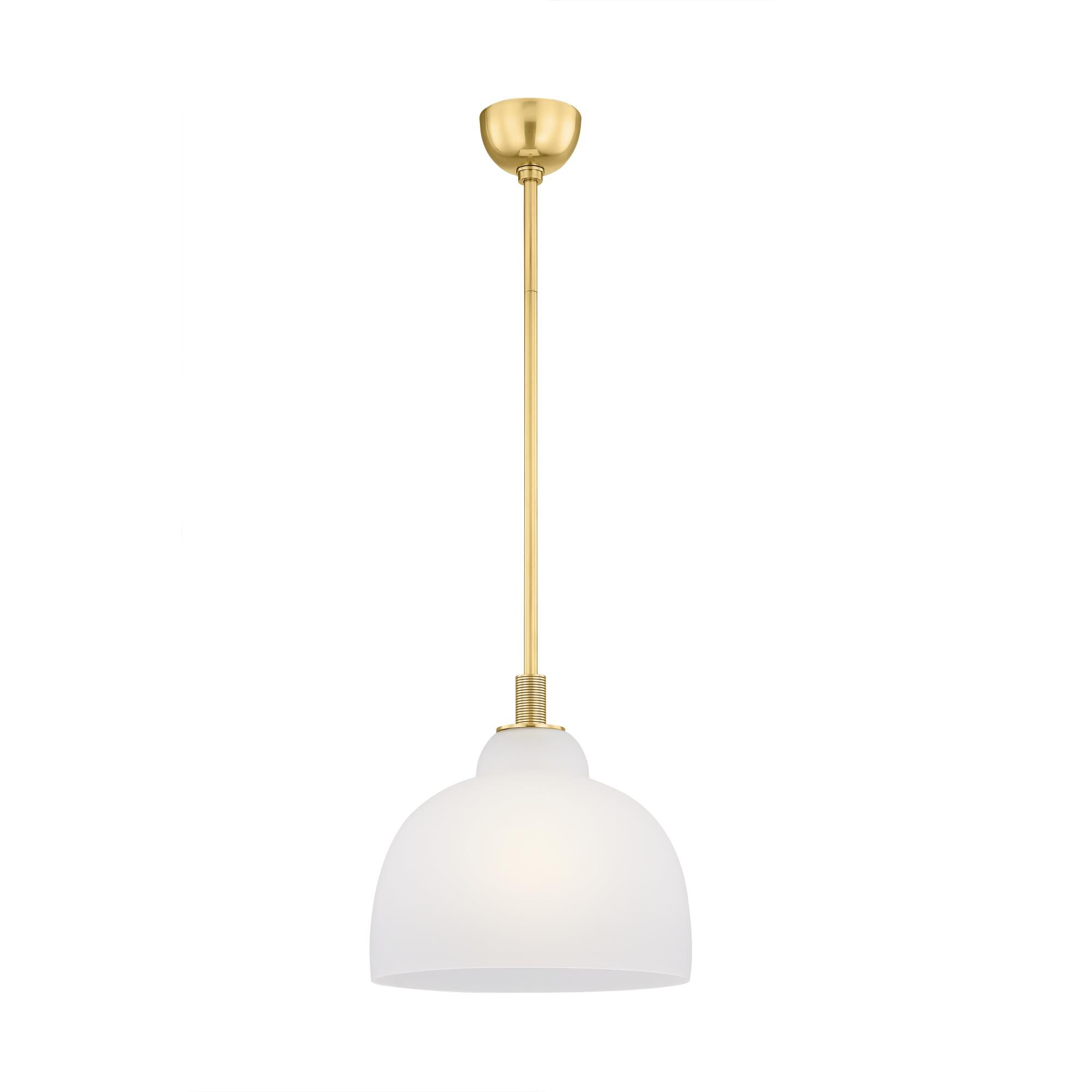 Oberon 14 Inch Large Pendant by Hudson Valley Lighting