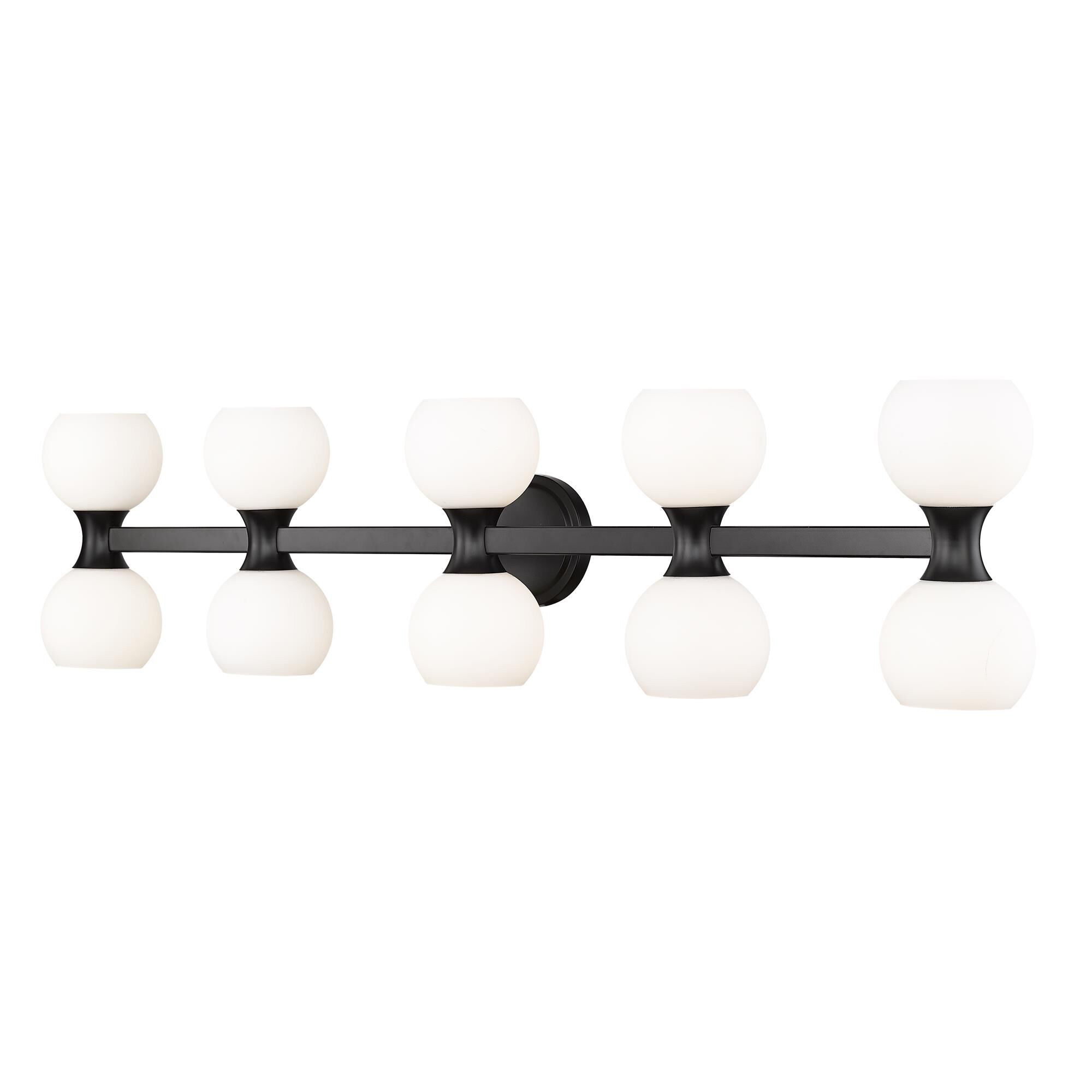 Artemis 45 Inch 10 Light Bath Vanity Light by Z-Lite