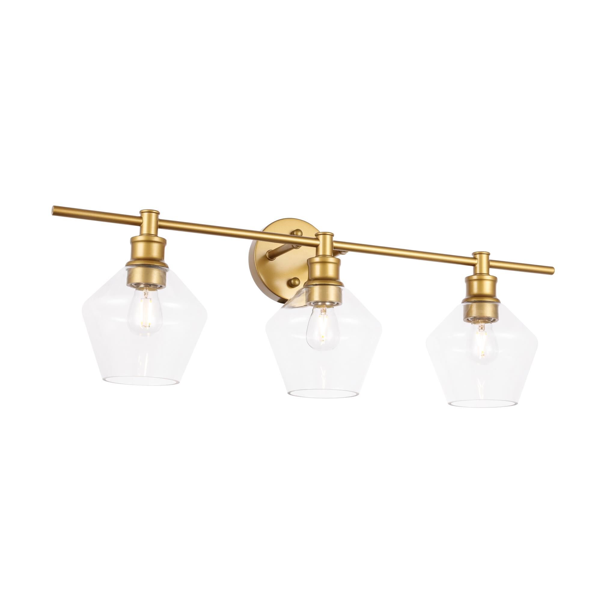 Gene 28 Inch Bath Vanity Light by Elegant Lighting