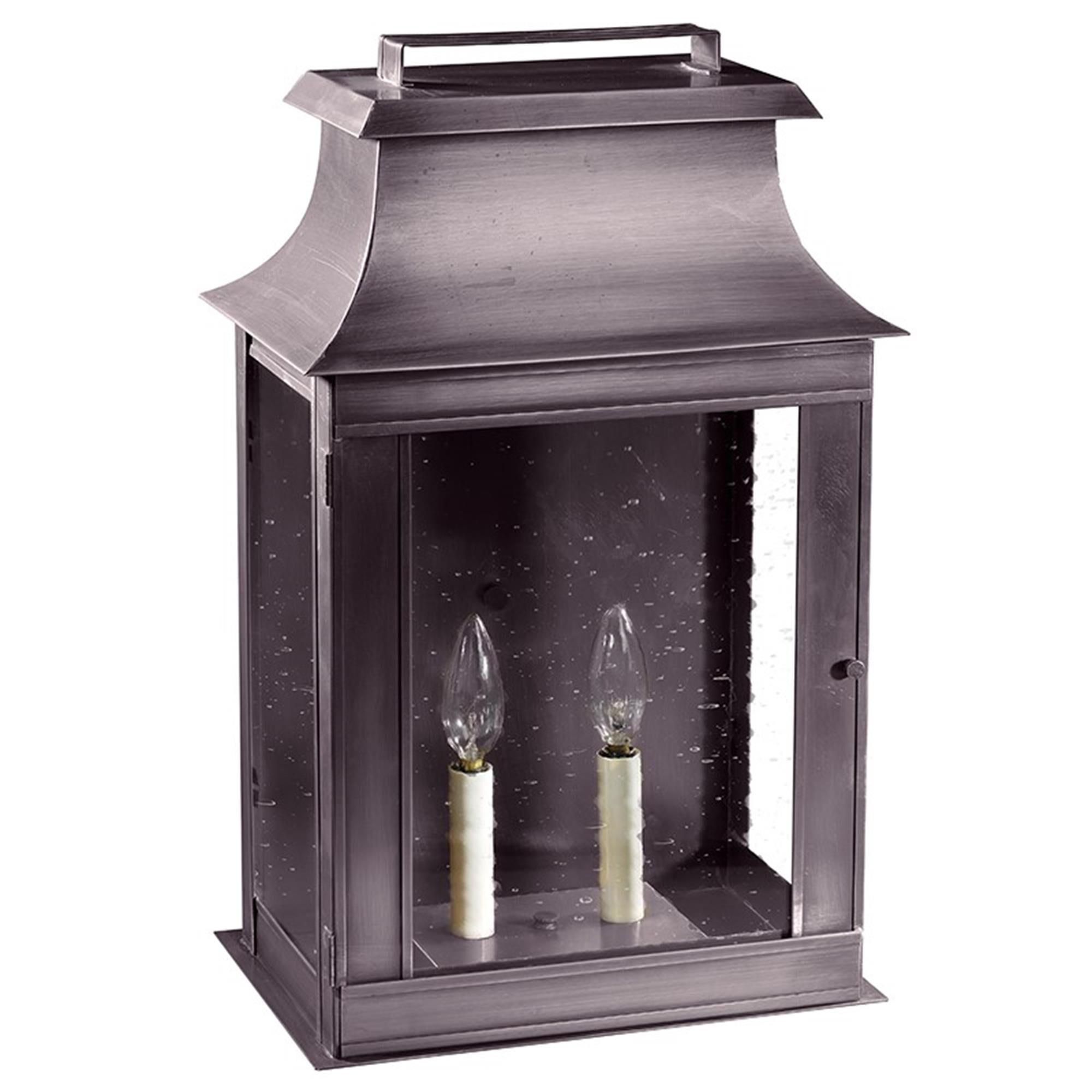Concord 20 Inch 2 Light Outdoor Wall Light,