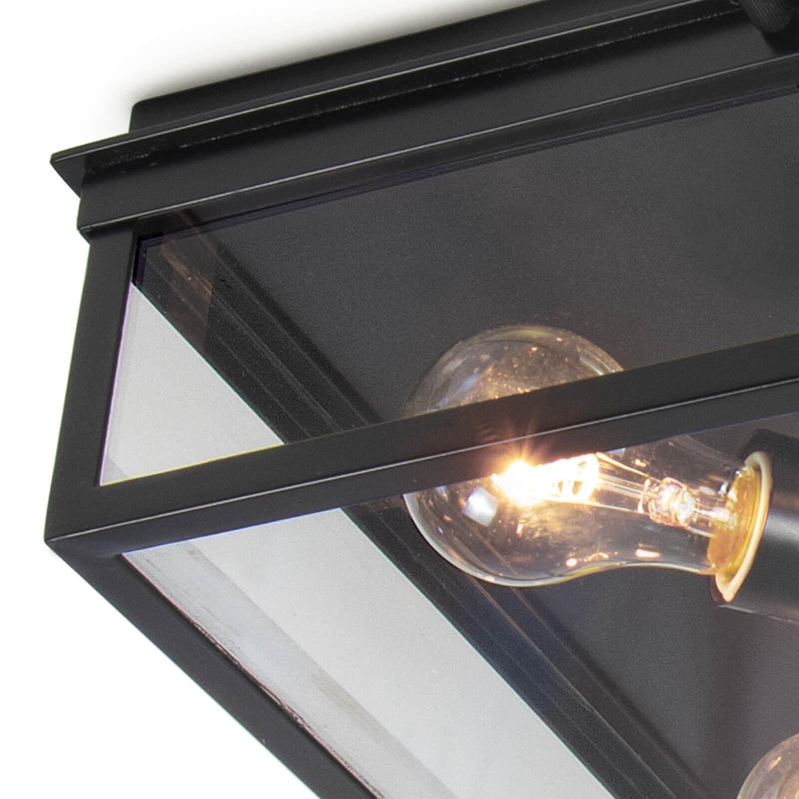 Sydney 15 Inch Outdoor Flush Mount by Regina Andrew