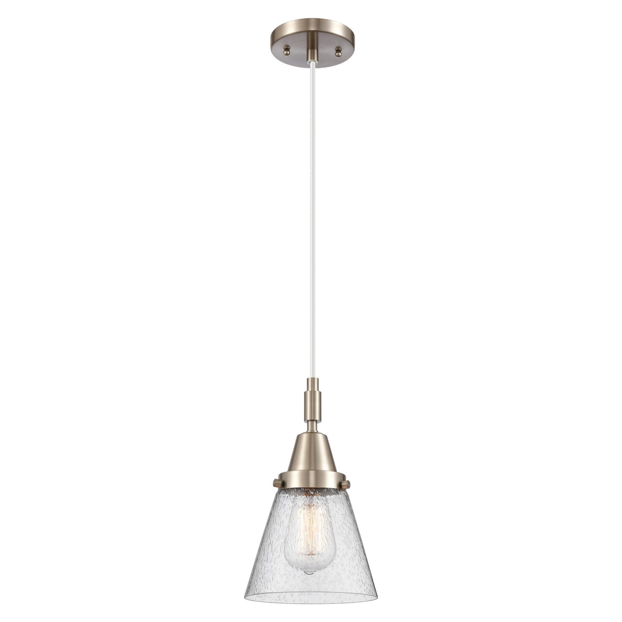 Bruno Marashlian Cone 6 Inch Mini Pendant by Innovations Lighting