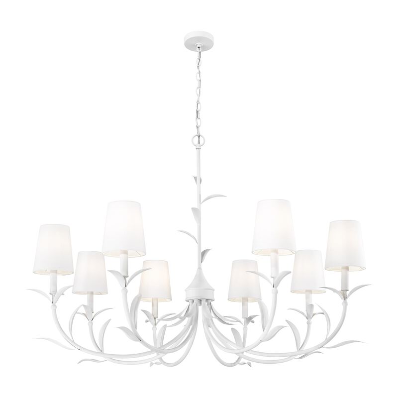 Aslin 42 Inch Chandelier by Z-lite