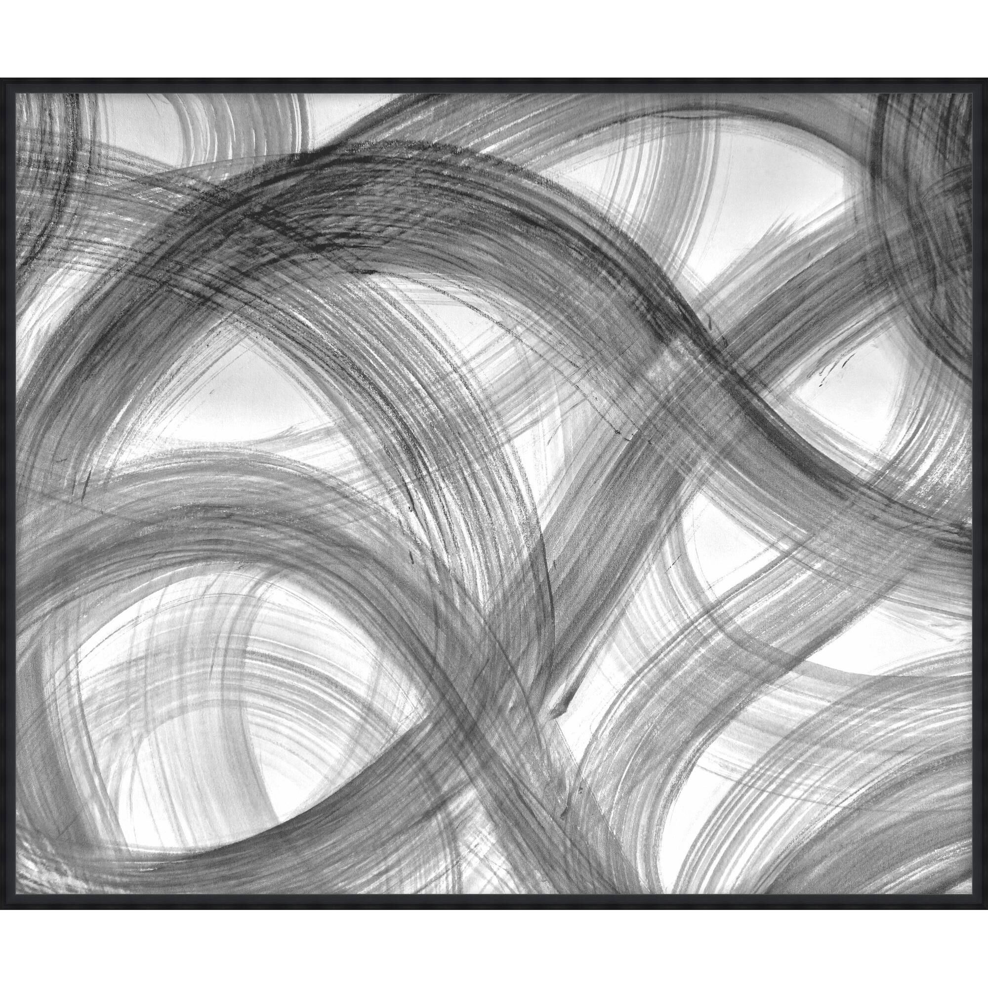 Sculpted Silence Print by Level57