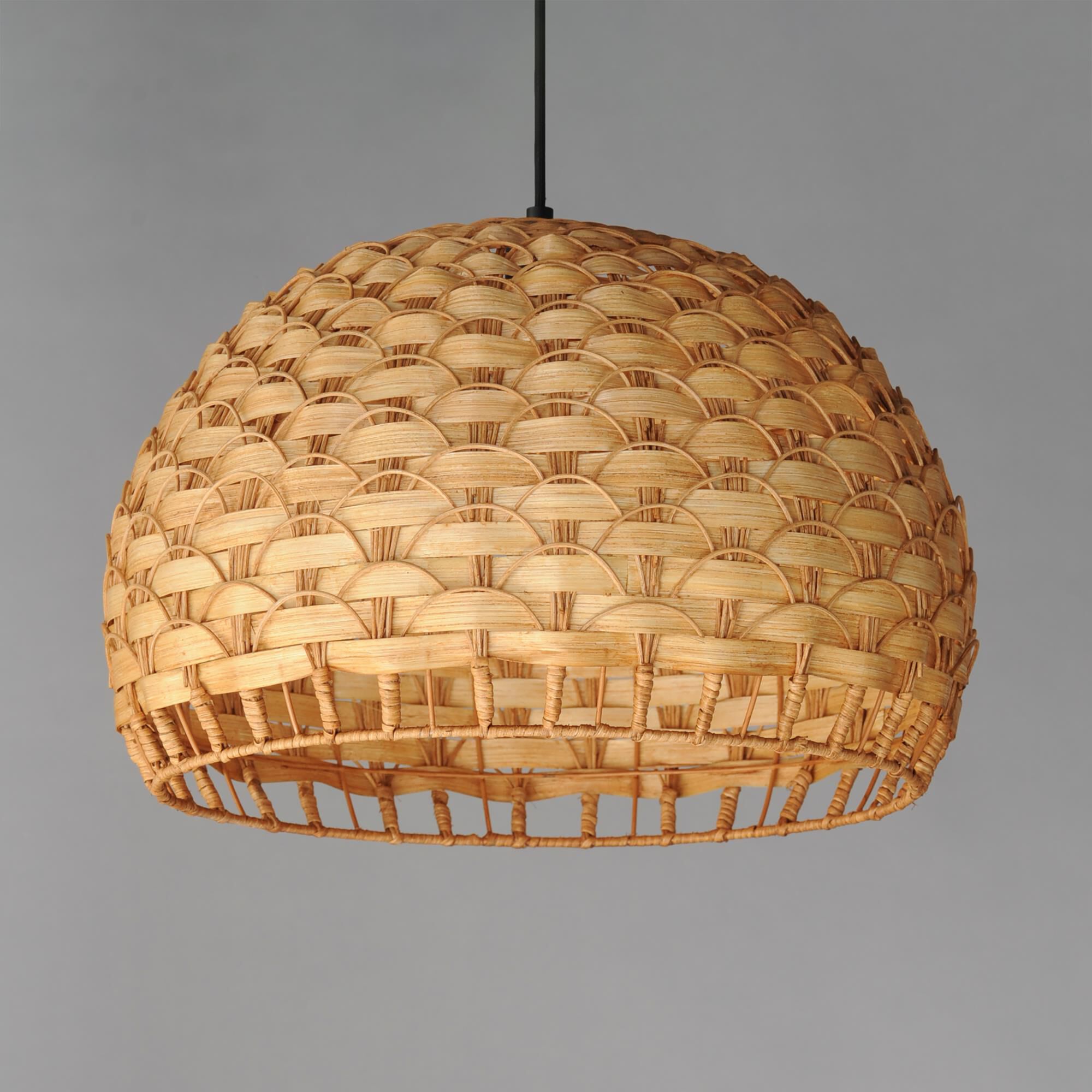 Tahiti 20 Inch Large Pendant by Maxim Lighting