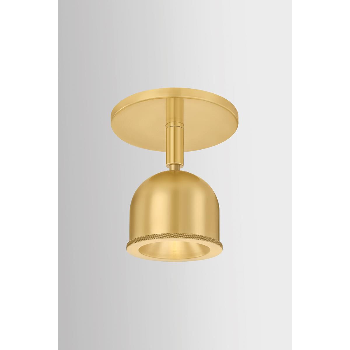 Tuthill 4 Inch Flush Mount by Hudson Valley Lighting