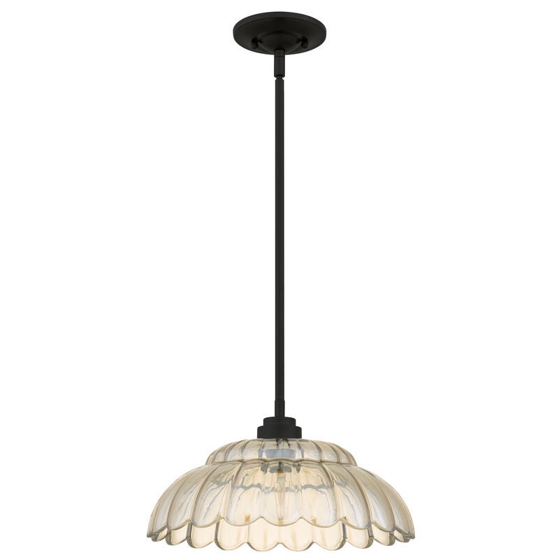 Whitecap 14 Inch Large Pendant by Quoizel