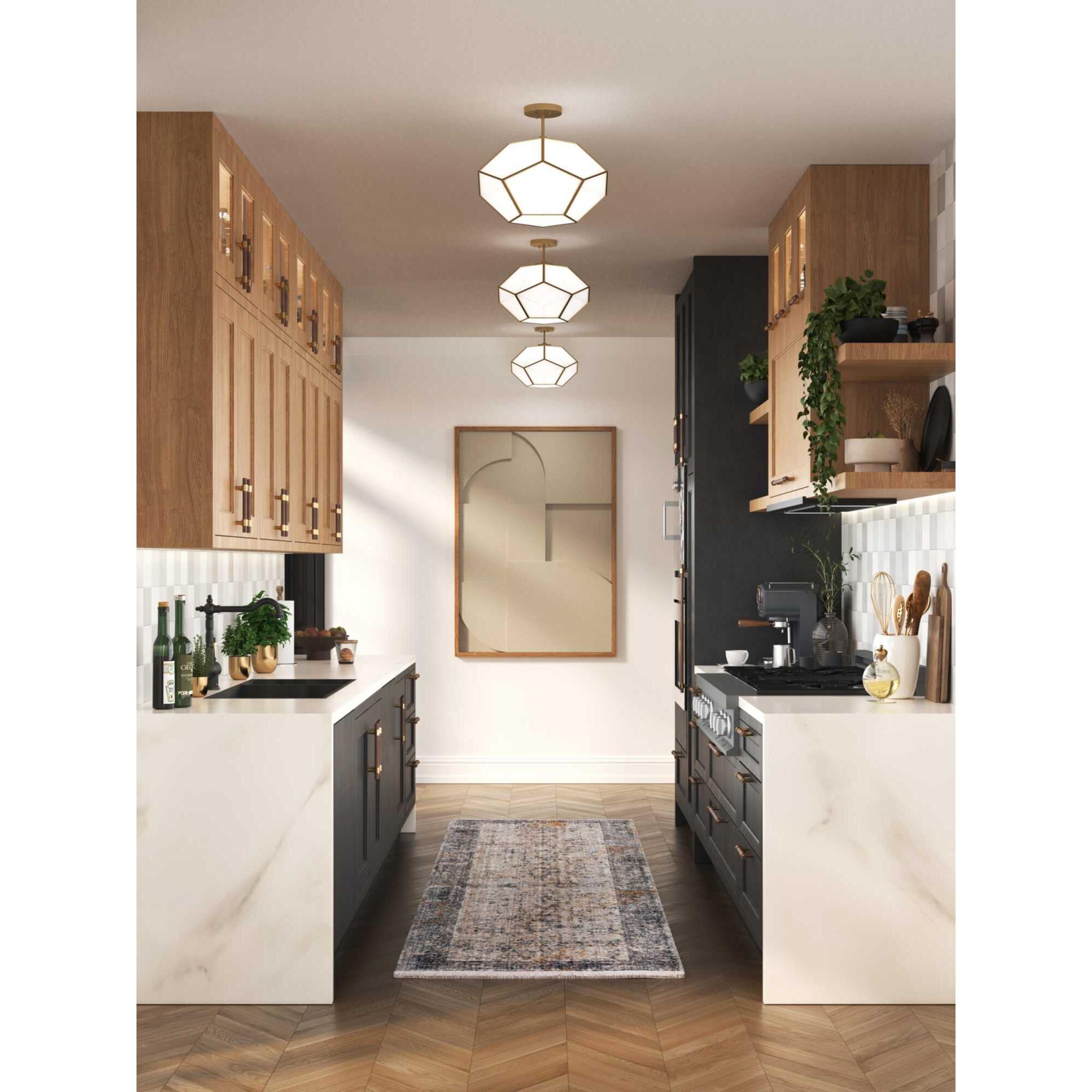 Latham Flush Mount by Progress Lighting