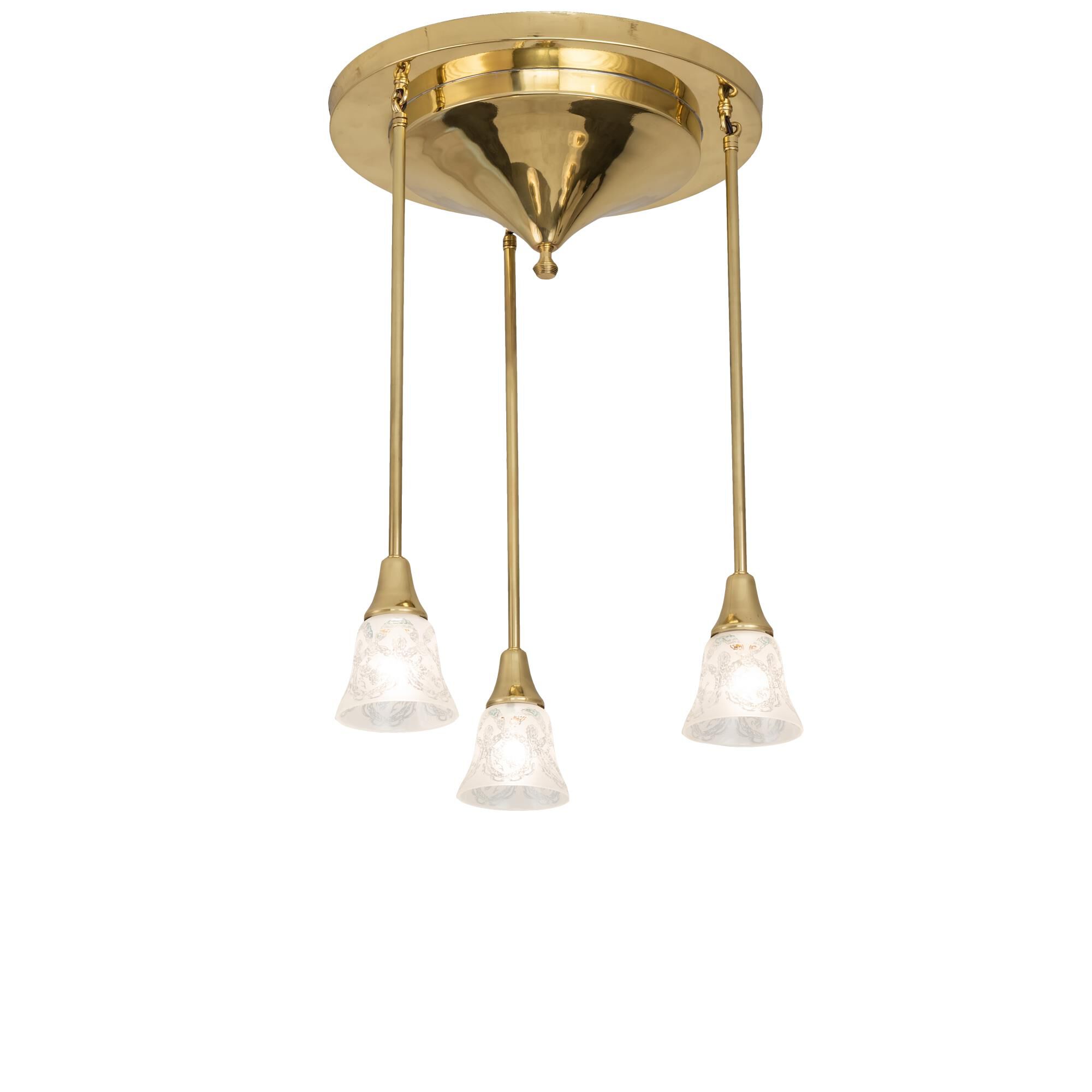 Revival 18 Inch Large Pendant by Meyda Lighting