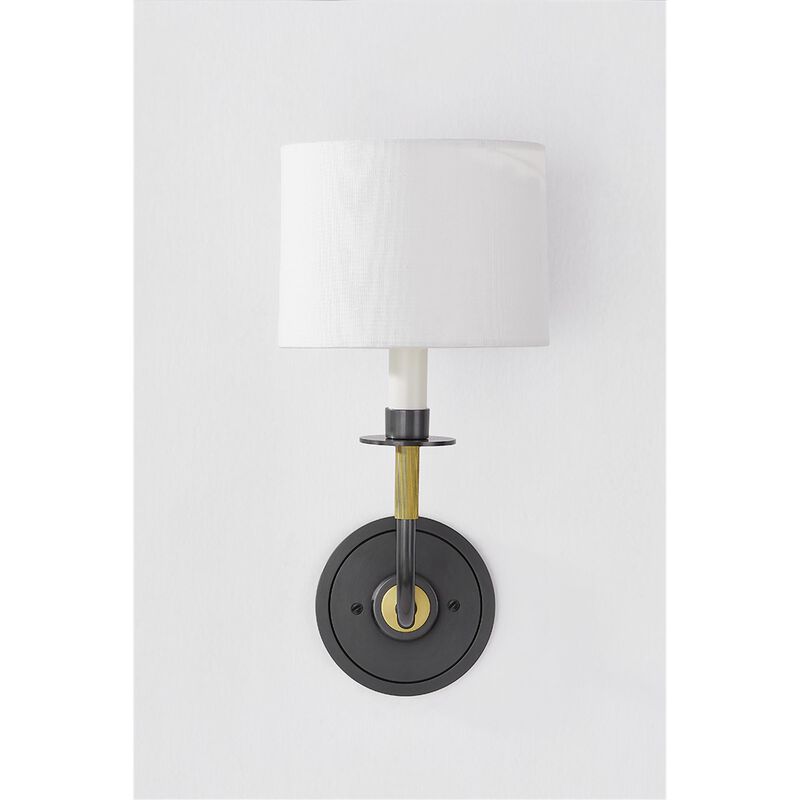 Paramus Medium Wall Sconce by Hudson Valley Lighting