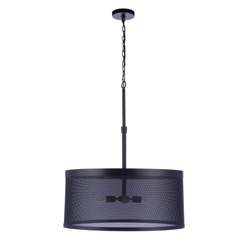 Mesh 34 Inch Pendant Light by Craftmade