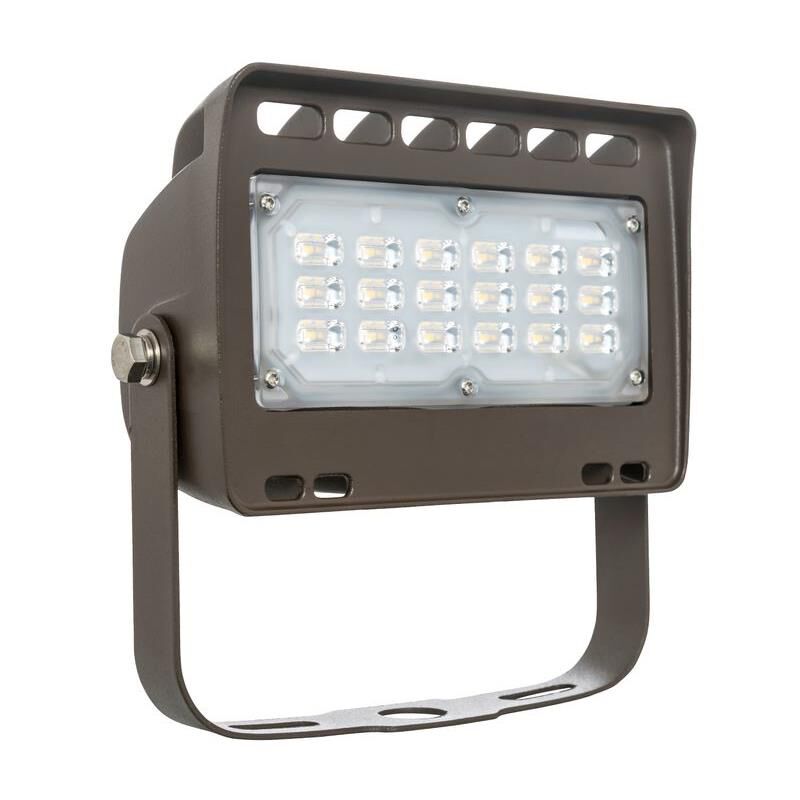 6 Inch 6 Inch 30 Watt Wall Washers LED 120 Degree by Westgate