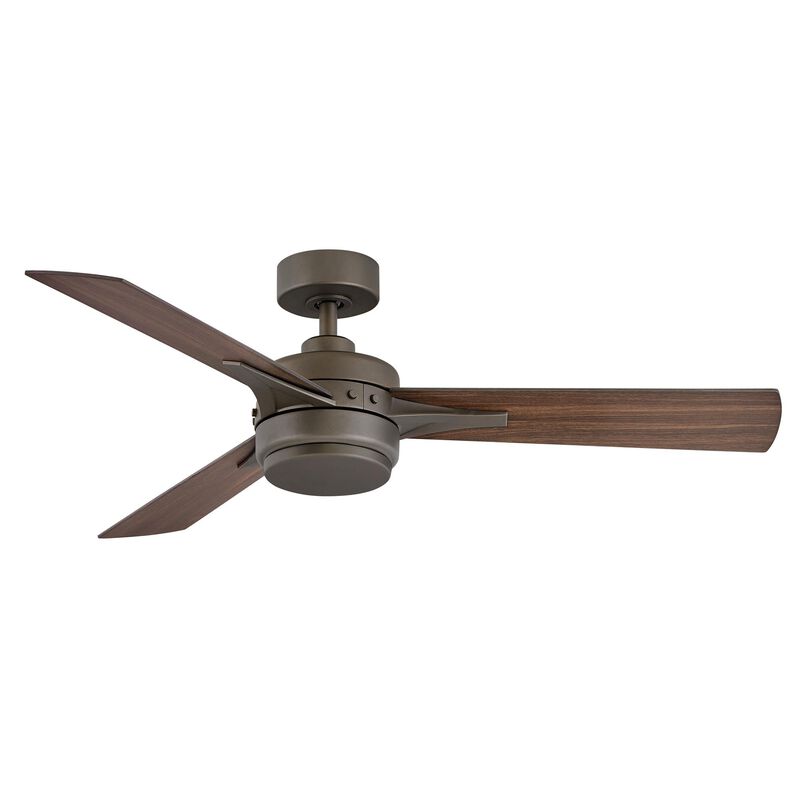Ventus 52 Inch Ceiling Fan with Light Kit by Hinkley