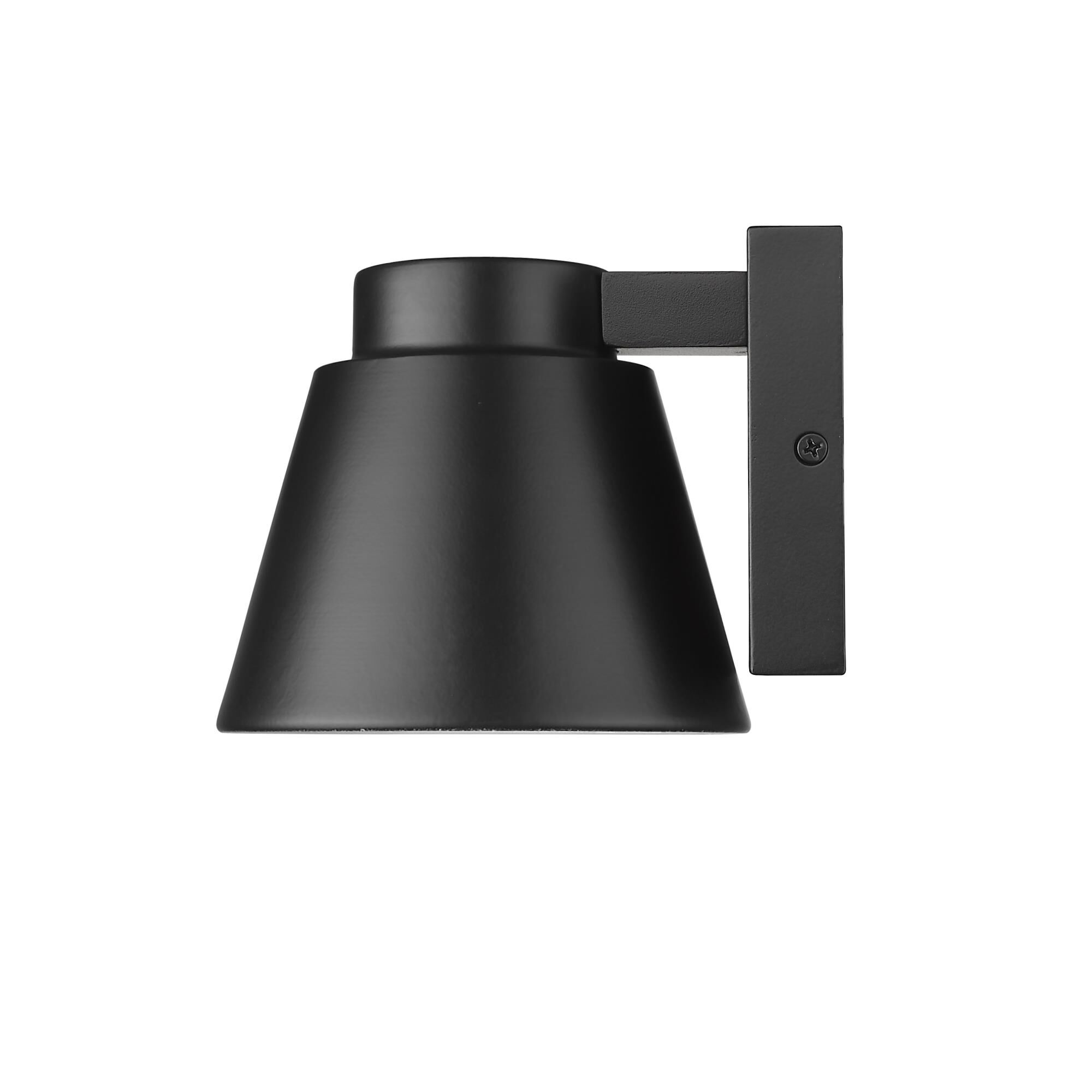 Z-Lite Asher 5 Inch Tall LED Outdoor Wall Light