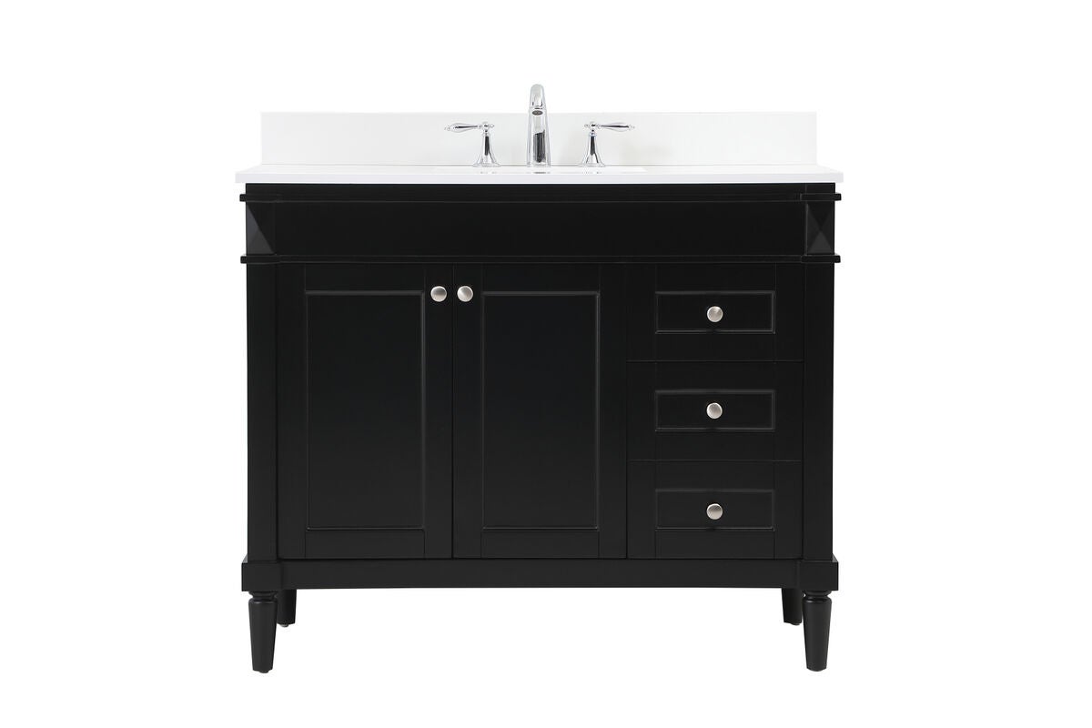 Bennett Bath Vanity by Elegant Decor