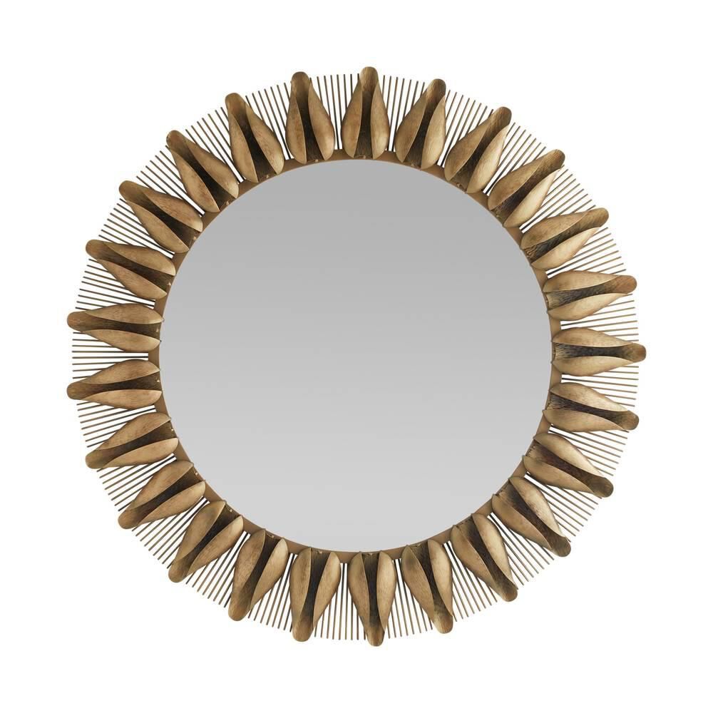 Goldie 50 Inch Decorative Mirror by Arteriors Home