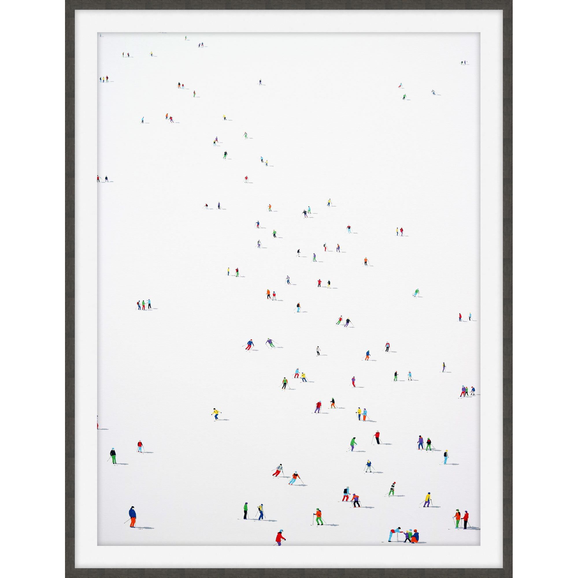 Shown in Black and Woodtones finish