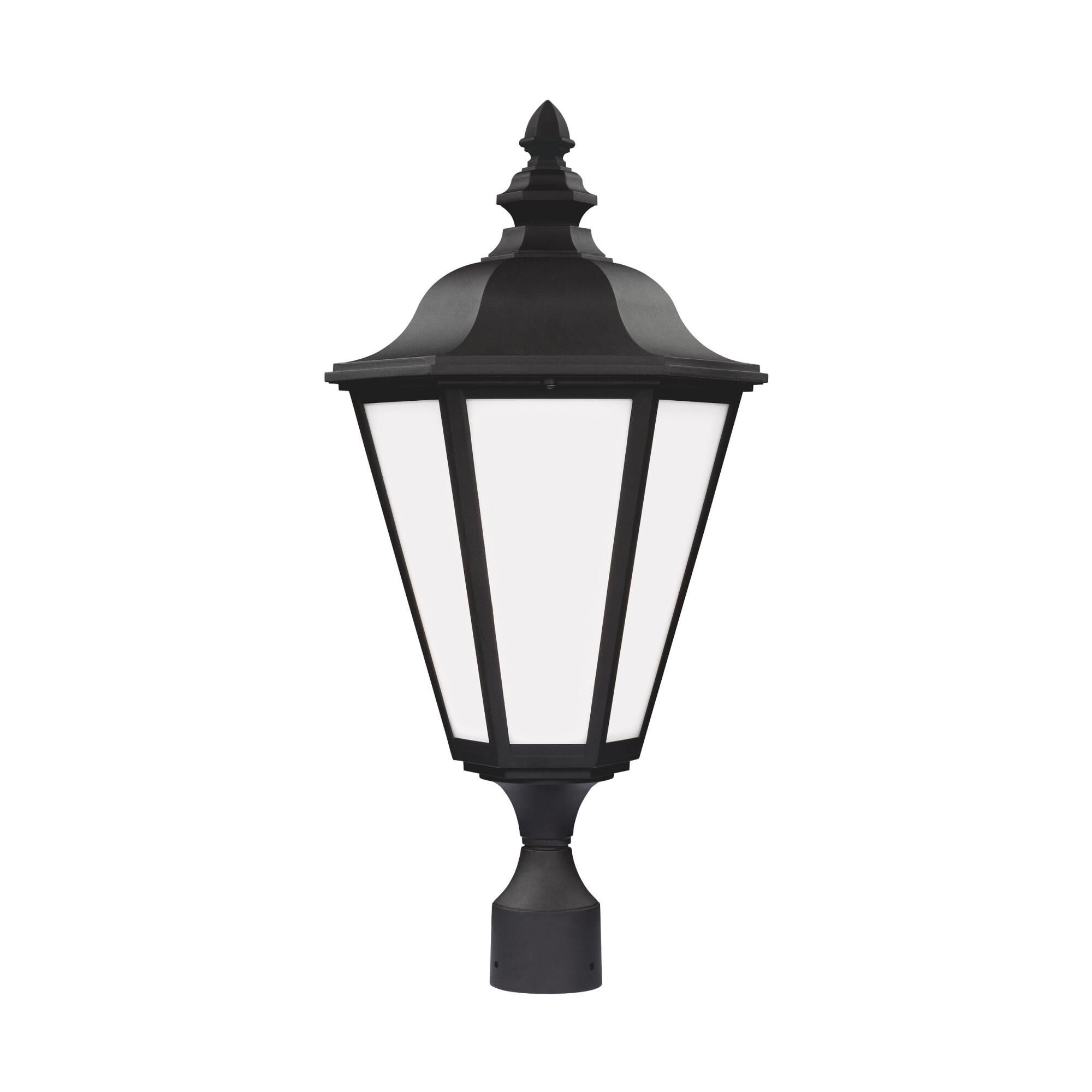 Generation Lighting Brentwood 25 Inch Tall Outdoor Post Lamp