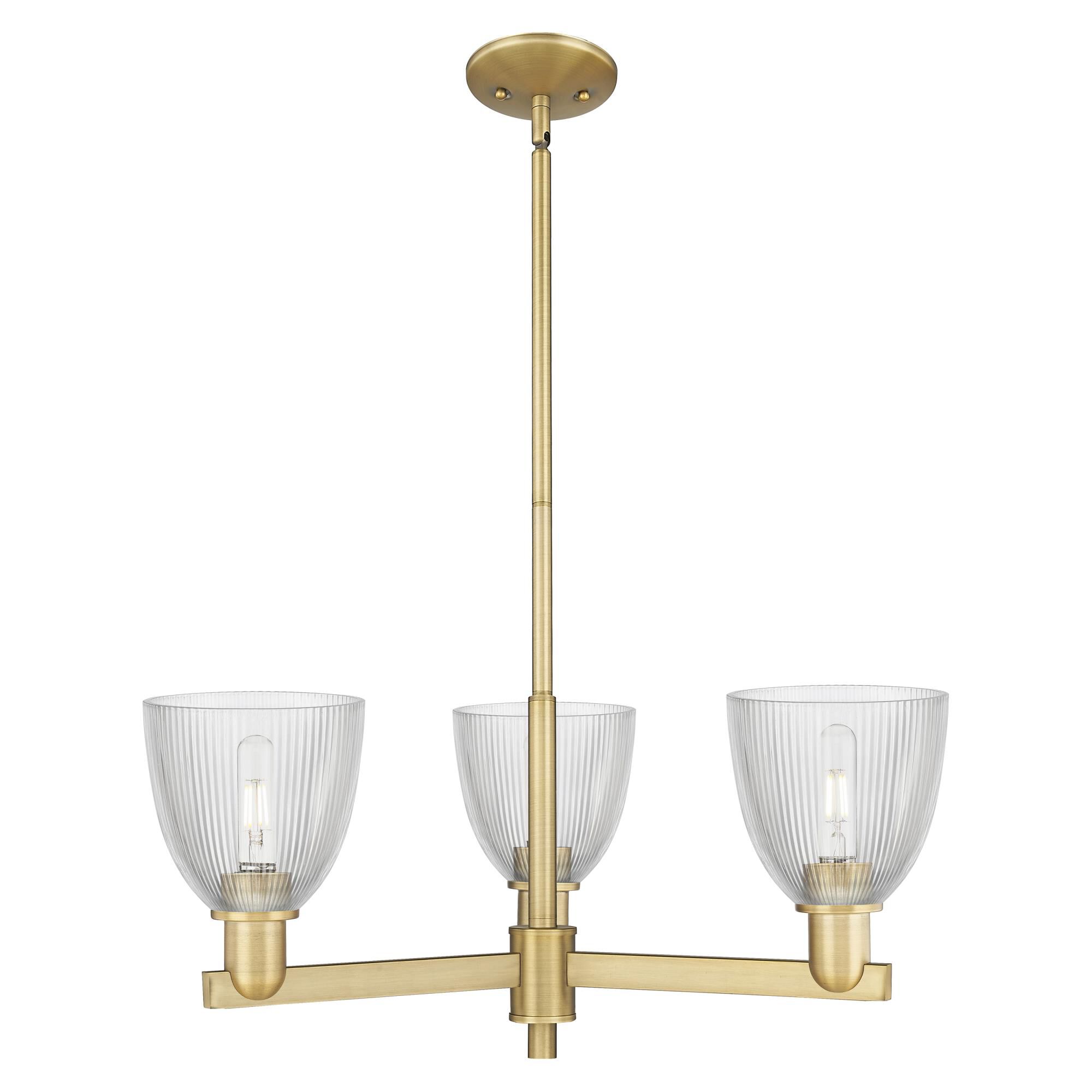 Bruno Marashlian Castile 28 Inch Chandelier by Innovations Lighting