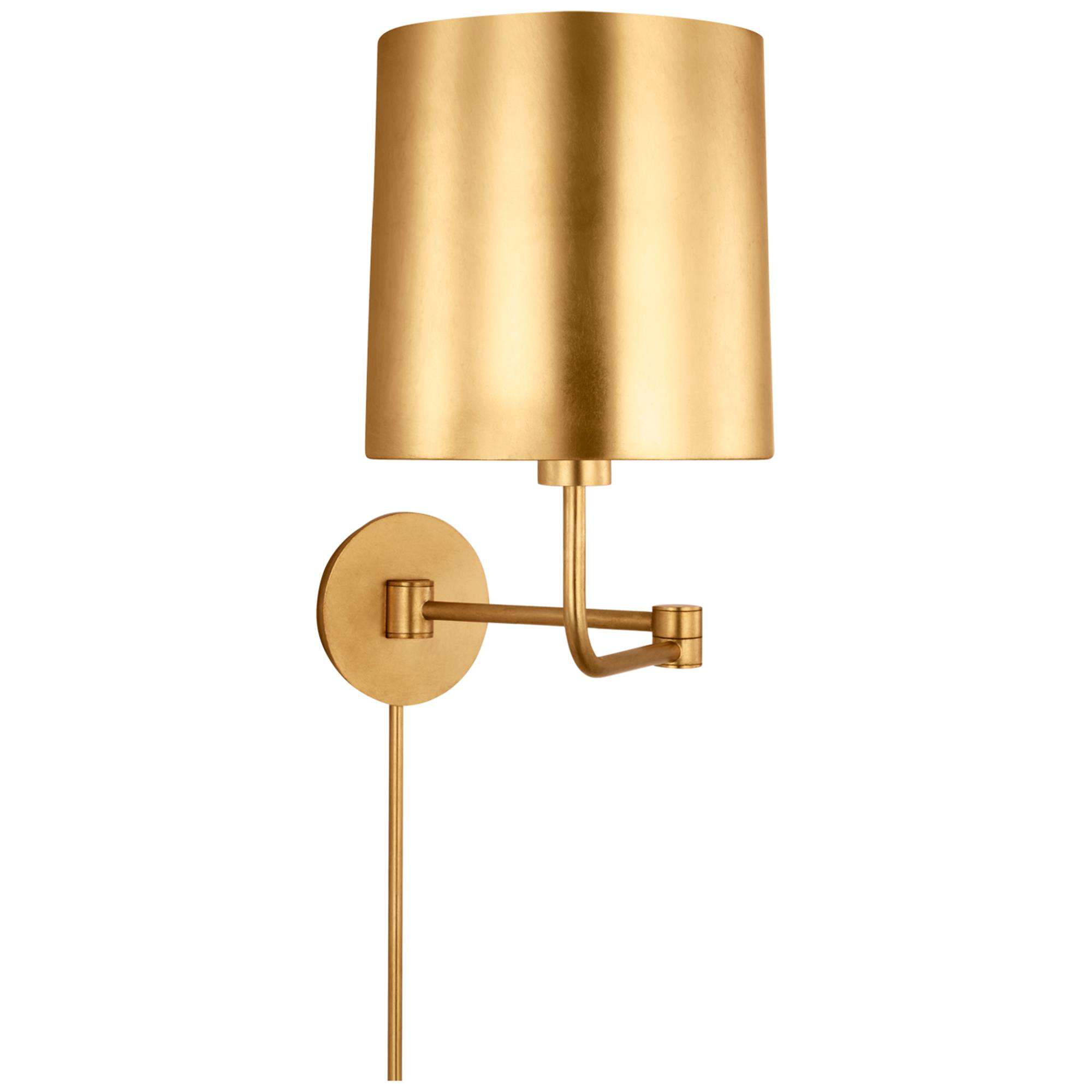 Shown in Gild finish and Gild shade