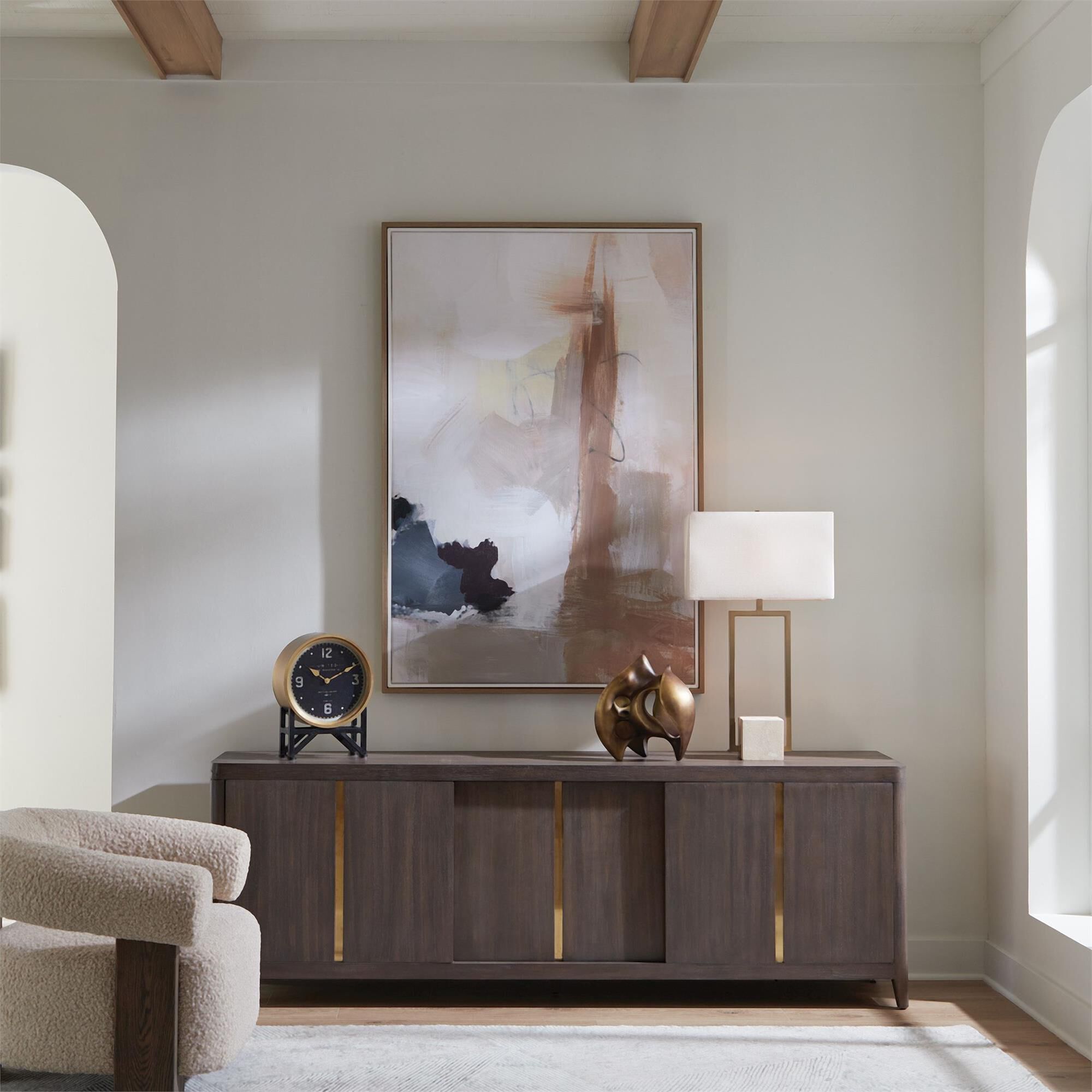 Bluster Painting by Uttermost