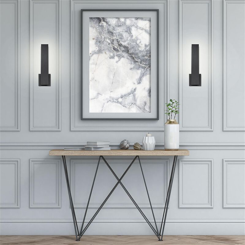 Annette Medium Wall Sconce by Eurofase Lighting