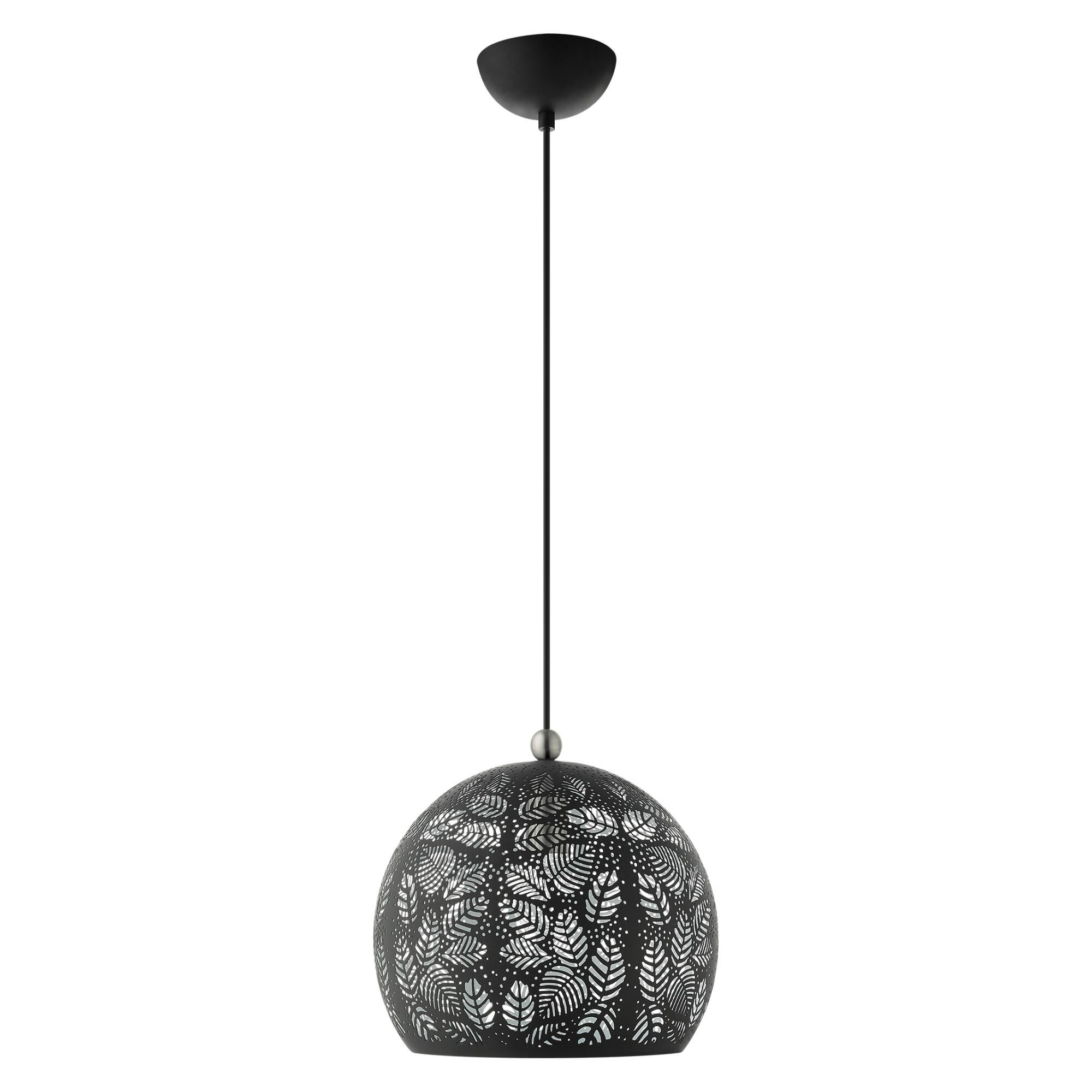 Livex Lighting Chantily Mini Pendant