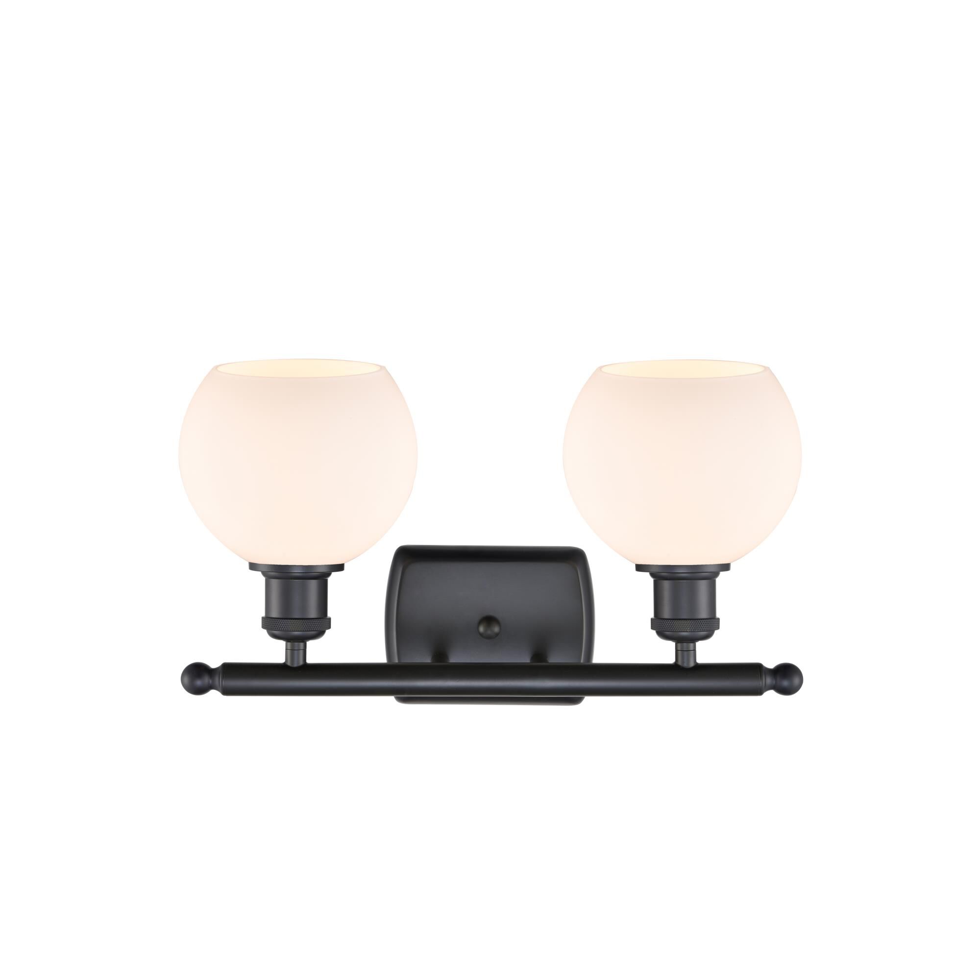 Bruno Marashlian Athens 16 Inch 2 Light Bath Vanity Light by Innovations Lighting