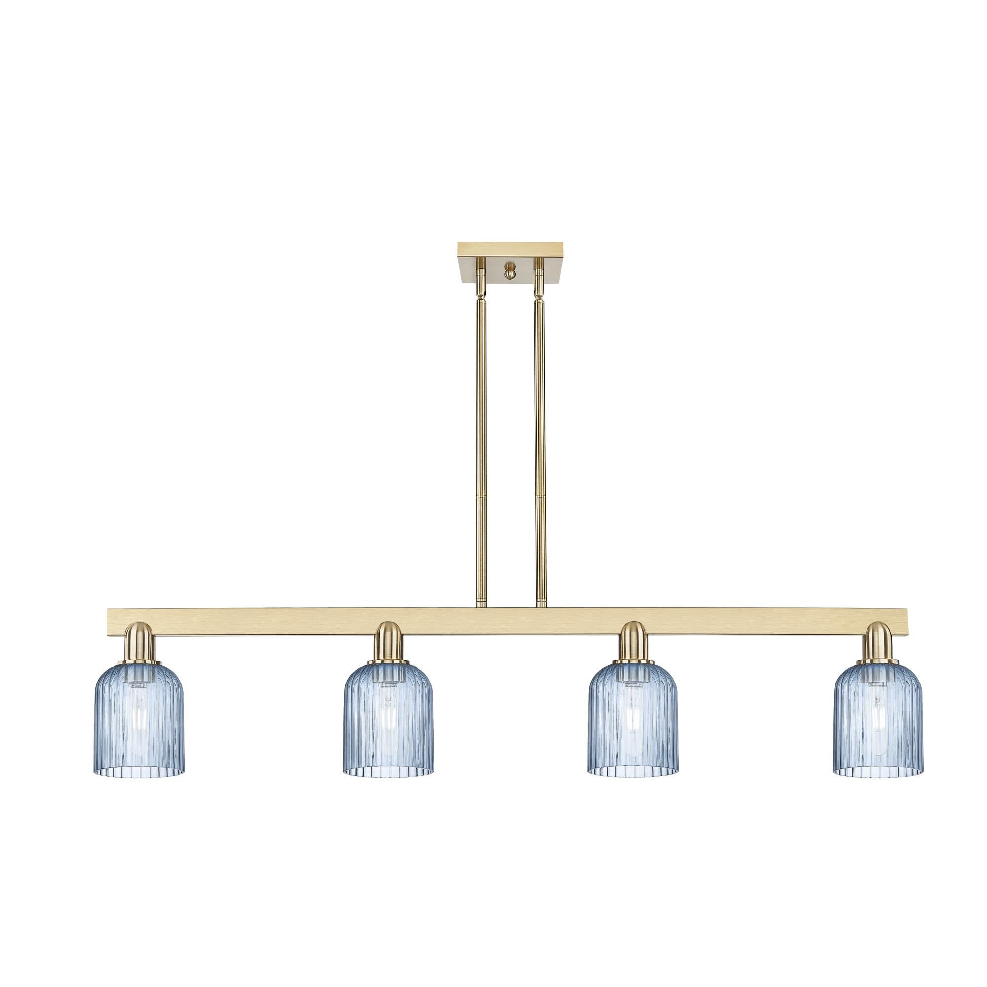 Shown in Champagne Bronze finish