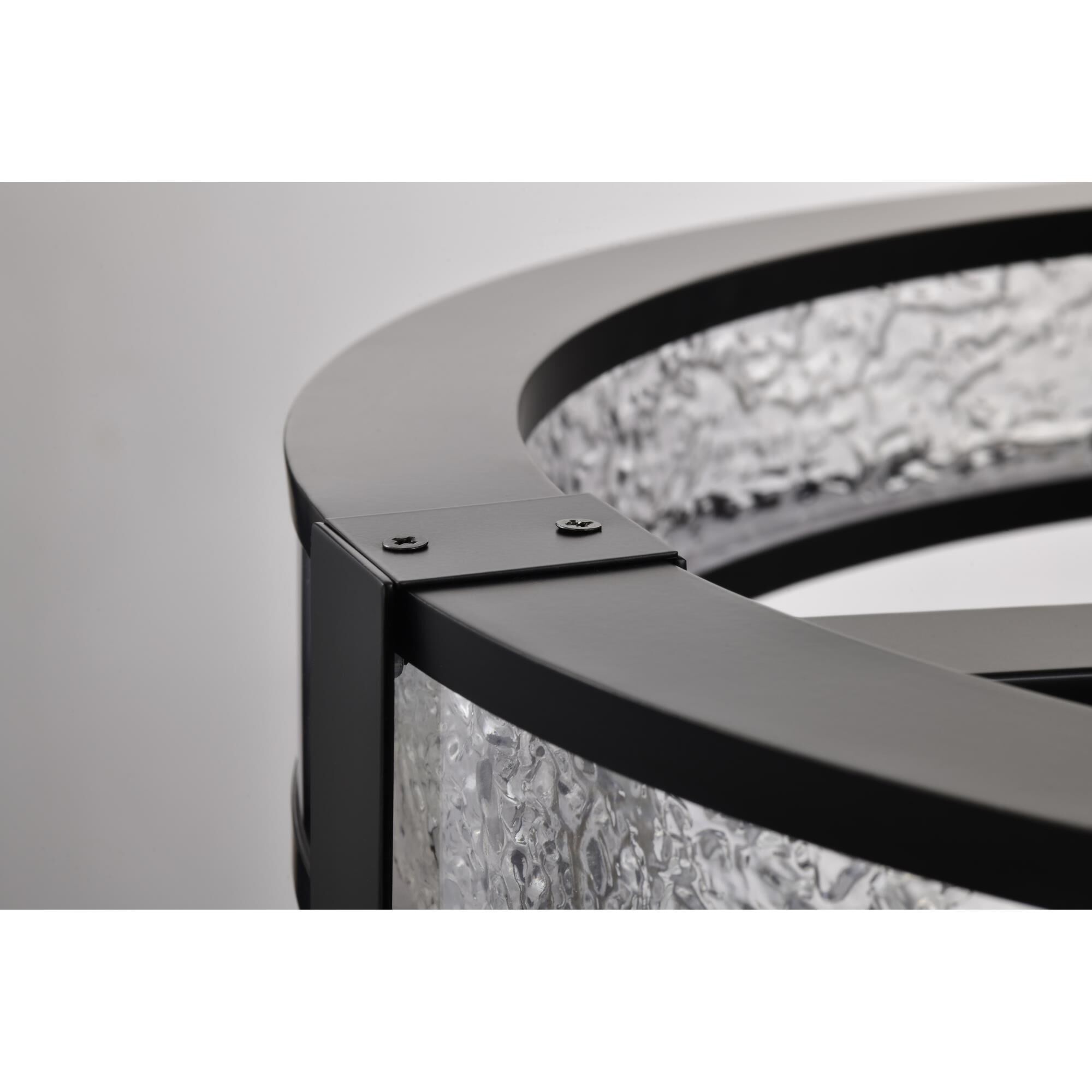 Shown in Matte Black finish