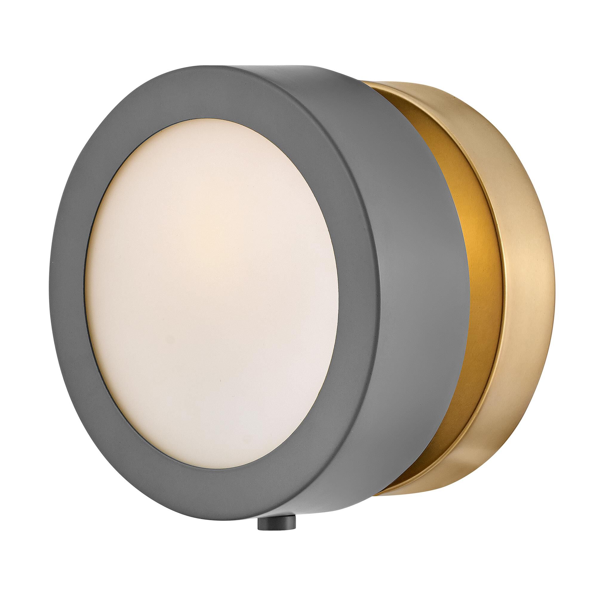 Mercer 7 Inch Wall Sconce,