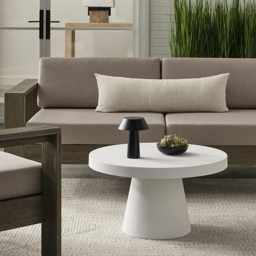 Shown in Black finish