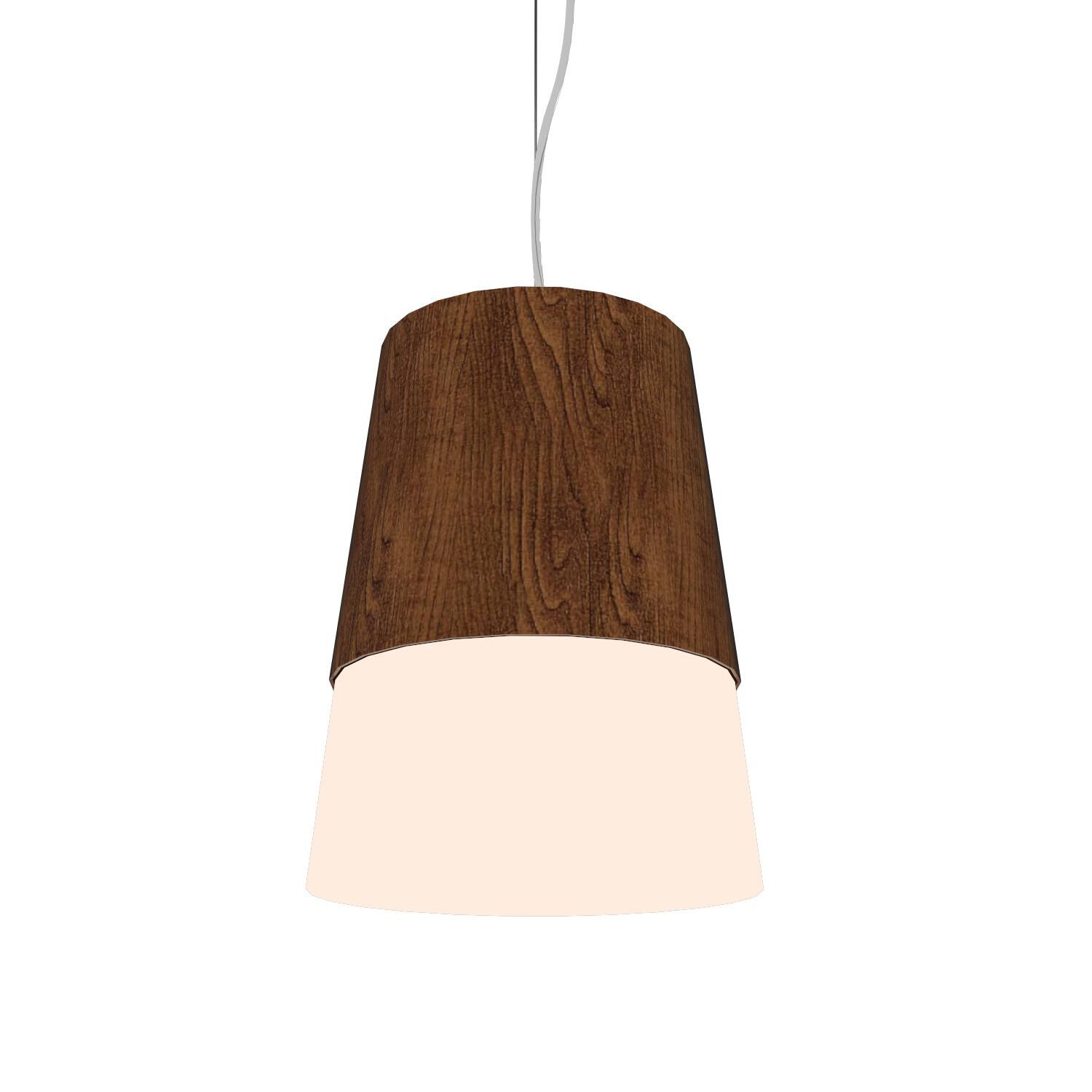Conical Mini Pendant by Accord Lighting
