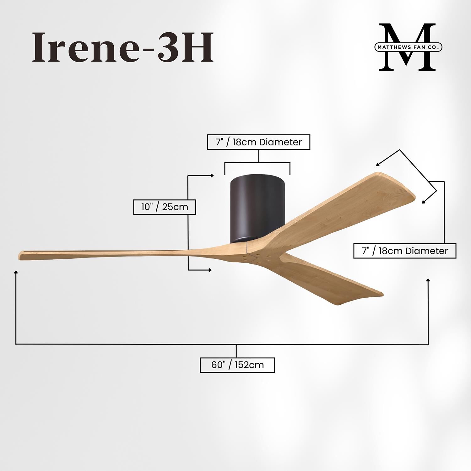 Shown in Textured Bronze finish