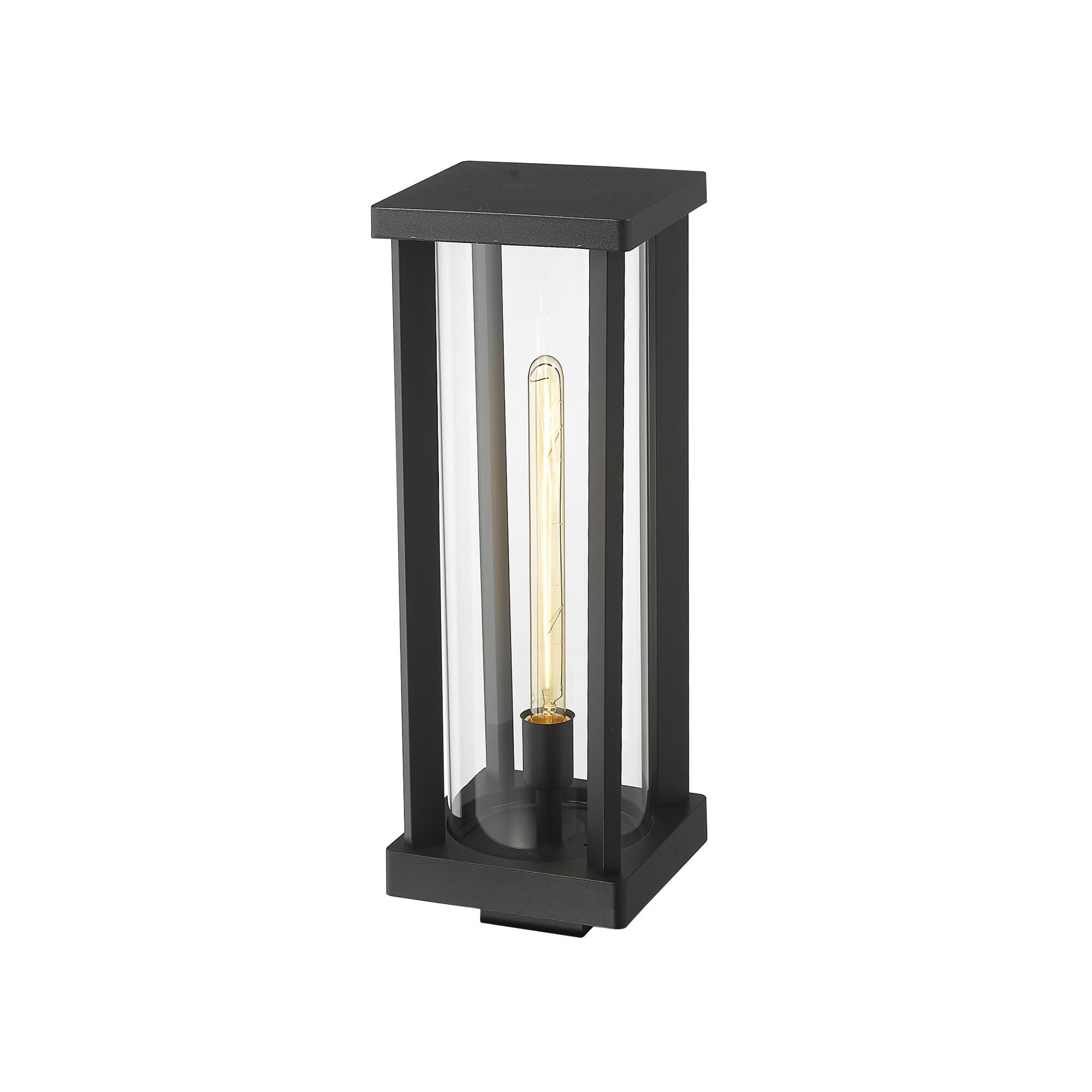 Z-Lite Glenwood 20 Inch Tall Outdoor Post Lamp